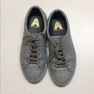 Axel Arigato Grey Sneakers